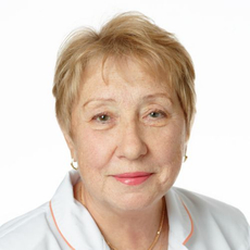 Чертовских Надежда Ивановна, эндоскопист