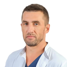 Устинов Денис Валерьевич, уролог
