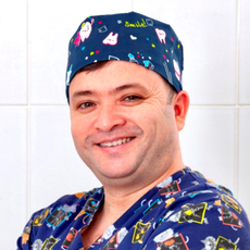 Ишметов Жахонгир Анварович, стоматолог-хирург