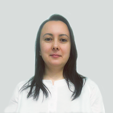Долгова Светлана Александровна, рентгенолог