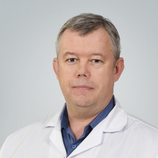 Фокин Венедикт Николаевич, детский онколог