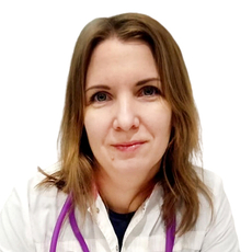 Зверева Наталья Сергеевна, кардиолог