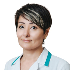 Басова Ольга Николаевна, гинеколог