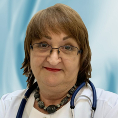 Черкасова Татьяна Анатольевна, педиатр