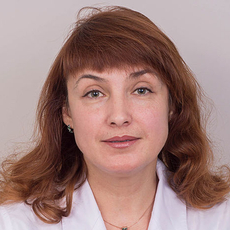 Пинская Галина Юрьевна, педиатр