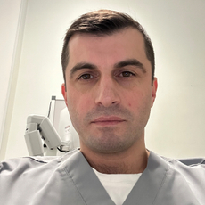 Аушев Руслан Гапурович, ортопед