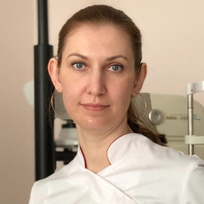 Сыровацкая Анна Ивановна, офтальмолог