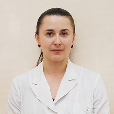 Никитина Ирина Владимировна, онколог