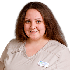 Бажанова Анна Андреевна, детский стоматолог