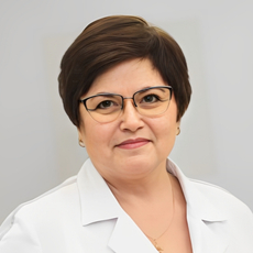 Харитонова Татьяна Викторовна, врач УЗД