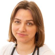 Широкова Зинаида Андреевна, гематолог