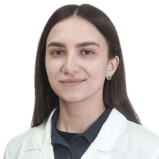 Савинкина Анна Дмитриевна, ЛОР