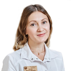 Юскина Наталья Ивановна, эндокринолог