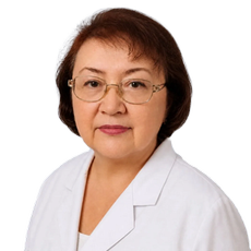 Кукушкина Елена Анатольевна, рентгенолог