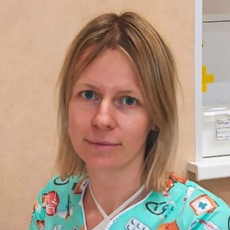 Жущиковская Екатерина Игоревна, педиатр