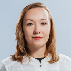Коршунова Анастасия Андреевна, офтальмолог