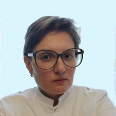 Панарина Виктория Петровна, рентгенолог