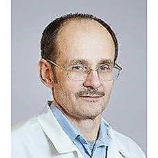 Попов Игорь Серафимович, рентгенолог