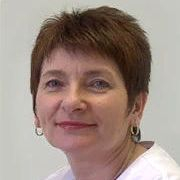 Горлова Валентина Владимировна, рентгенолог