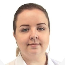 Левичева Арина Станиславовна, рентгенолог