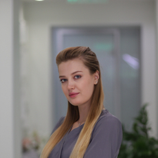 Егорова Дарья Геннадьевна, стоматолог-терапевт