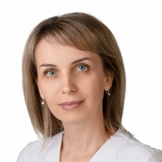 Смыкова Ольга Вячеславовна, офтальмолог