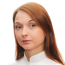 Плахотняя Виктория Михайловна, эндокринолог