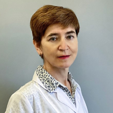 Саблина Елена Валериановна, гастроэнтеролог