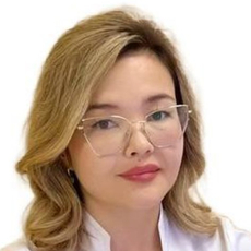 Мерюшева Рада Анатольевна, невролог