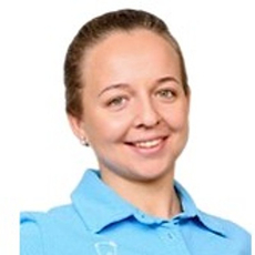 Нофал Анастасия Андреевна, стоматолог-терапевт