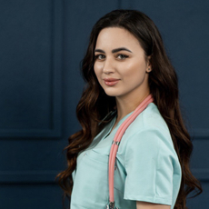 Мамонова Владислава Александровна, педиатр