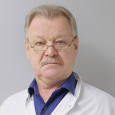 Анподистов Сергей Николаевич, хирург