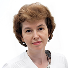 Любич Зоя Альбертовна, эндокринолог