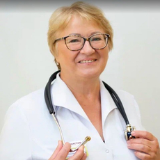 Щербак Татьяна Михайловна, кардиолог