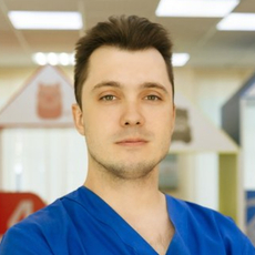 Санников Иван Михайлович, детский хирург