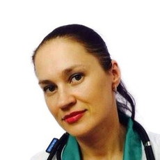 Пенькова Анна Владимировна, врач УЗД