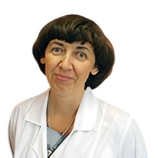 Захарова Любовь Юрьевна, гастроэнтеролог