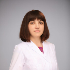 Кичигина Людмила Александровна, педиатр