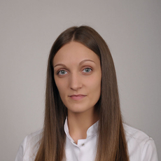 Выскварка Екатерина Сергеевна, врач ЛФК