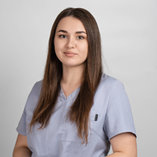 Саитова Анна Руслановна, стоматолог-терапевт