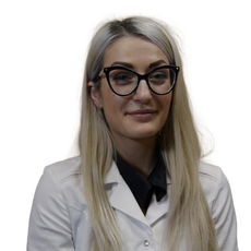 Ваганова Юлиана Сергеевна, невролог