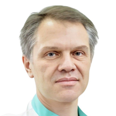 Михайлов Сергей Альбертович, нефролог
