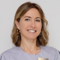 Вдовиченко Оксана Михайловна, стоматолог-терапевт