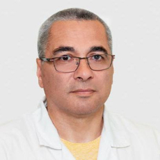 Василёв Станимир Цветанович, педиатр