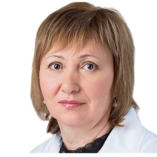 Шерстнева Луиза Николаевна, педиатр
