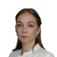 Русских Елена Вячеславовна, педиатр