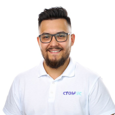 Гараев Марсель Маратович, стоматолог-терапевт