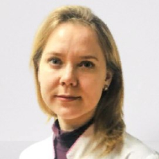 Осипенко (Корнеева) Евгения Анатольевна, педиатр