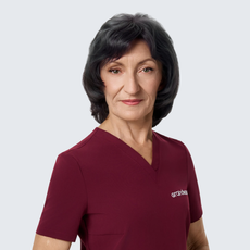 Кречмар Марина Валерьевна, врач-генетик