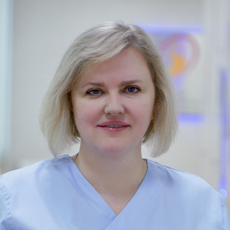 Казакова Элина Юрьевна, ЛОР